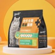 酷乐客 无谷低敏猫粮 3斤