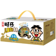 plus会员:旺旺 旺仔 儿童成长早餐奶 原味 190ml*12包*3件