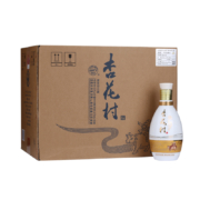 PLUS会员: 汾酒 杏花村 印象 清香型白酒  53度  475ml*6瓶