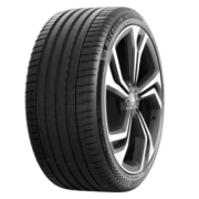 米其林（MICHELIN）汽车轮胎 235/60R18 107V 竞驰 PILOT SPORT 4 SUV