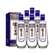 泸州老窖 窖酒锦藏 52%vol 浓香型白酒 475ml*6瓶 整箱装