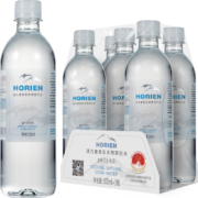 HORIEN5°C 克东天然苏打水 500ml*5瓶