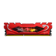 棘蛇(JAZER) 8GB DDR3 1600 台式机内存条 赤霄系列