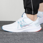 耐克（Nike）跑步鞋男鞋2023春季新款运动鞋飞马网面透气ZOOM气垫缓震休闲鞋 DA1105-101 39