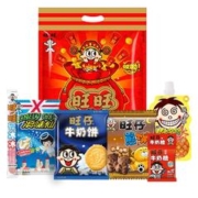 Want Want 旺旺 膨化食品大礼包298g