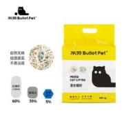 bullotpet 混合砂原味2.0mm 6L