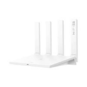 再降价、需抢券：HUAWEI 华为 凌霄系列 AX3 双频3000M 家用千兆Mesh无线路由器 Wi-Fi 6 单个装 白色