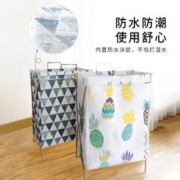 tinghao 庭好 包邮庭好脏衣篓脏衣服收纳筐脏衣篮脏衣筐浴室放衣神器可折叠家用
