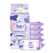 16点！C&S 洁柔 湿厕纸 42片(7片*6包)