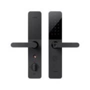 88VIP会员：Xiaomi 小米 E10 智能电子锁 黑色
