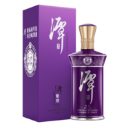 潭酒紫潭真年份酱香型白酒53度过节送礼大曲坤沙仙潭粮食酒宴请 53度 500mL 1瓶 （2022版）