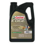 Castrol 嘉实多 全合成机油 极护EDGE 0W-20 A1/B1 SP 5Qt 美国