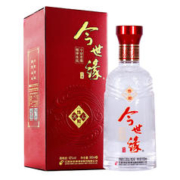 今世缘 白酒 地和酒 42度500ml单瓶装 国产幽雅醇厚型 聚餐喜酒送礼酒