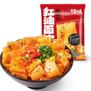 百草味 红油面皮酸辣味103g*10件 仅限29日