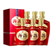 汾酒 1915巴拿马 清香型白酒 53度 475ml*6瓶 整箱装