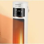 康佳（KONKA）取暖器家用石墨烯暖风机KDNF-2016E-P