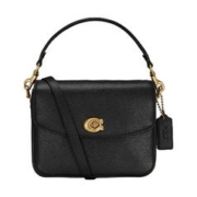 COACH 蔻驰 CASSIE系列 89089 女士皮质斜挎包