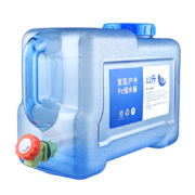 Qidi 奇迪 户外水桶家用储水用纯净桶5升