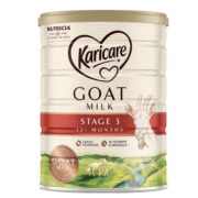 可瑞康（karicare）【假一罚十】可瑞康山羊奶粉GOAT婴幼成长配方奶粉澳洲进口 【不上火 更吸收】升级版3段3罐