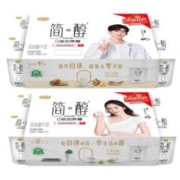 JUNLEBAO 君乐宝 简醇 0添加蔗糖 90g *8联杯装