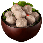 京东百亿补贴:喜得佳牛肉丸250g*2 潮汕手打牛肉丸子