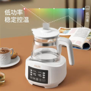 AUX 奥克斯 婴儿恒温水壶 消毒暖奶二合一 简配款 304/1.1L
