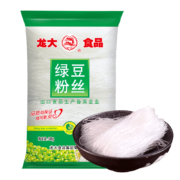 plus会员:LONGDA 龙口绿豆粉丝 水晶粉388g