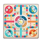 PLUS会员：topbright特宝儿 汽车之城飞行棋