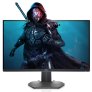 戴尔（DELL）27英寸2K电竞显示器165Hz Nano IPS高色域HDR400低蓝光电脑显示屏 S2721DGF