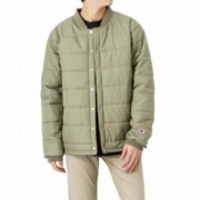 Champion 冠军 C3-U616 男士棒球领中棉夹克
