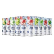 RIO 锐澳 洋酒 预调酒鸡尾酒 清爽系列全家福套装330ml*10罐（5种口味）