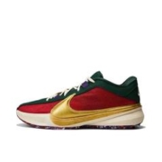 NIKE 耐克 ZOOM FREAK 5 EP 字母哥包覆抓地 男子篮球鞋