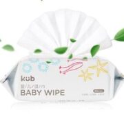 KUB 可优比 婴儿手口专用湿巾纸新生儿宝宝湿纸巾湿巾80抽*20包大包