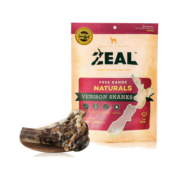ZEAL真致新西兰进口狗零食风干鹿小腿300g成幼犬宠物零食磨牙洁齿肉干