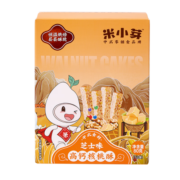 米小芽【59.6 元选4件】零食组合  宝宝儿童小馒头溶豆磨牙棒有机米饼 黄桃溶豆*1盒