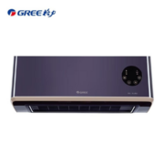 京东百亿补贴: GREE 格力 暖风机取暖器 恒温节能 旋钮款壁挂 NFBC-X6022