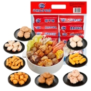 宽达 火锅食材组合 800g