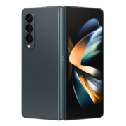 京东百亿补贴：SAMSUNG三星 Galaxy Z Fold4 5G折叠屏手机 12GB+512GB 空山绿