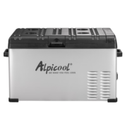 冰虎（Alpicool） 压缩机车载冰箱30L车家两用货车轿车办公室冷冻冷藏户外防震速冻