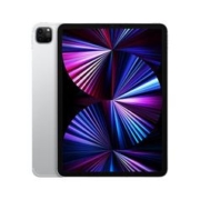 京东PLUS：Apple 苹果 iPad Pro 11英寸平板电脑 2021年款 256GB WLAN版 银色 原封 未激活 苹果认证翻新 支持全球联保