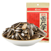 洽洽香瓜子308g坚果炒货经典红袋包装五香味葵花籽 宿舍休闲零食瓜子