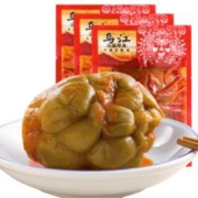 乌江江 全形榨菜300g*3袋