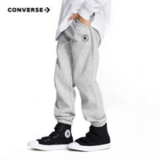 12日20点：CONVERSE 匡威 儿童加绒保暖长裤