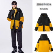 森马 加厚棉服