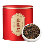 唐朴 茶叶 2023新茶金骏眉武夷山特级红茶 蜜香型茶叶礼盒品鉴装