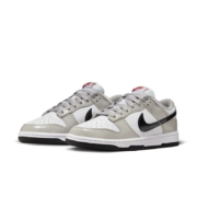 京东百亿补贴: NIKE 耐克 Dunk Low ESS"Light lron Ore"潮流防滑低帮运动休闲板鞋