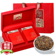 福茗源 茶叶 金骏眉红茶500g 2023新茶蜜香型浓香型正宗金俊眉