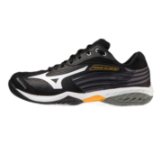 MIZUNO 美津浓鹰爪WAVE CLAW NEO 2代专业羽毛球鞋减震宽楦奥原希望战靴 71GA211011冰川蓝 鹰爪 2代 42.5=275MM