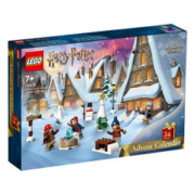 LEGO 乐高 哈利波特2023年圣诞倒数日历积木