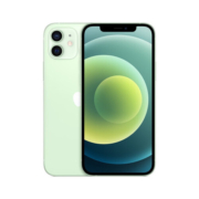 Apple iPhone 12 (A2404)128GB 绿色 支持移动联通电信5G 双卡双待手机Apple